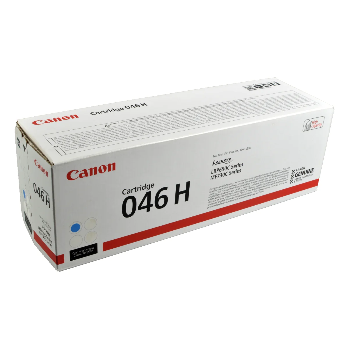 Canon 046H Toner 5.000 Seiten (1253C002)
