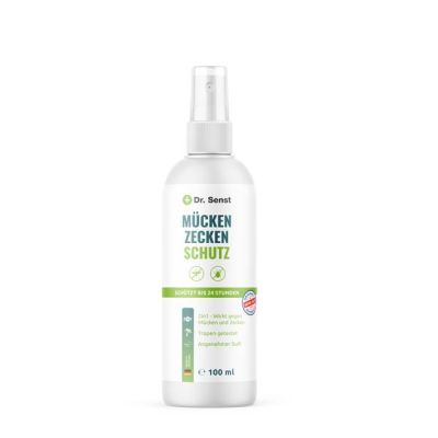Dr. Senst ® Anti Mücken-Zecken-Schutz