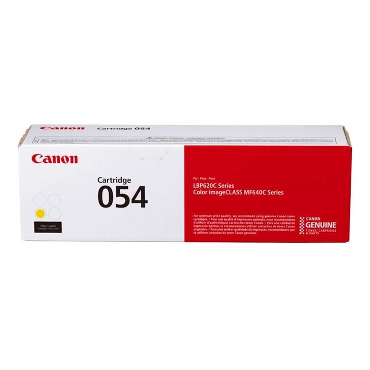 Canon 054 Toner gelb 1.200 Seiten (3021C002)