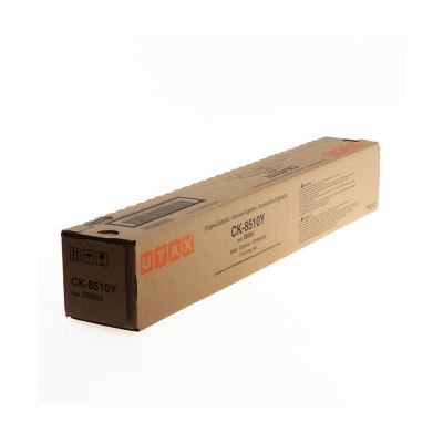 Utax CK-8510Y Toner gelb 12.000 Seiten (662511016)