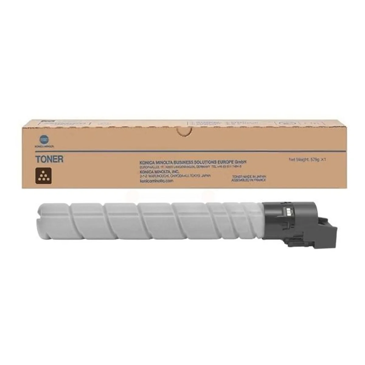 Konica Minolta TN-216K Toner schwarz 29.000 Seiten (A11G151)