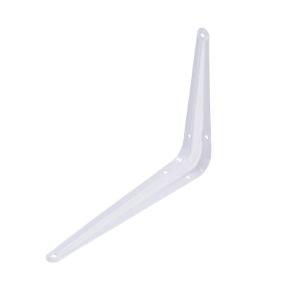 Eurotools Regalkonsole weiß 250x300mm