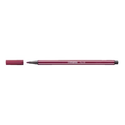 Fasermaler Pen 68 1 mm, purpur
