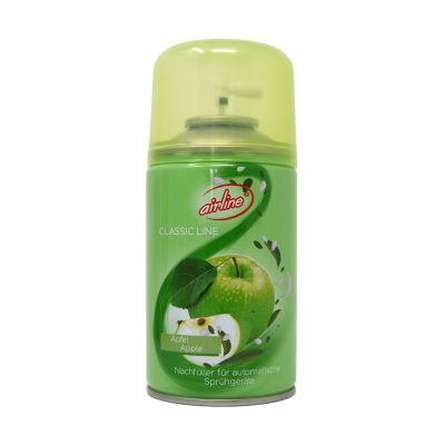 airline Classic Line Apfel Nachfüllkartusche, 250 ml