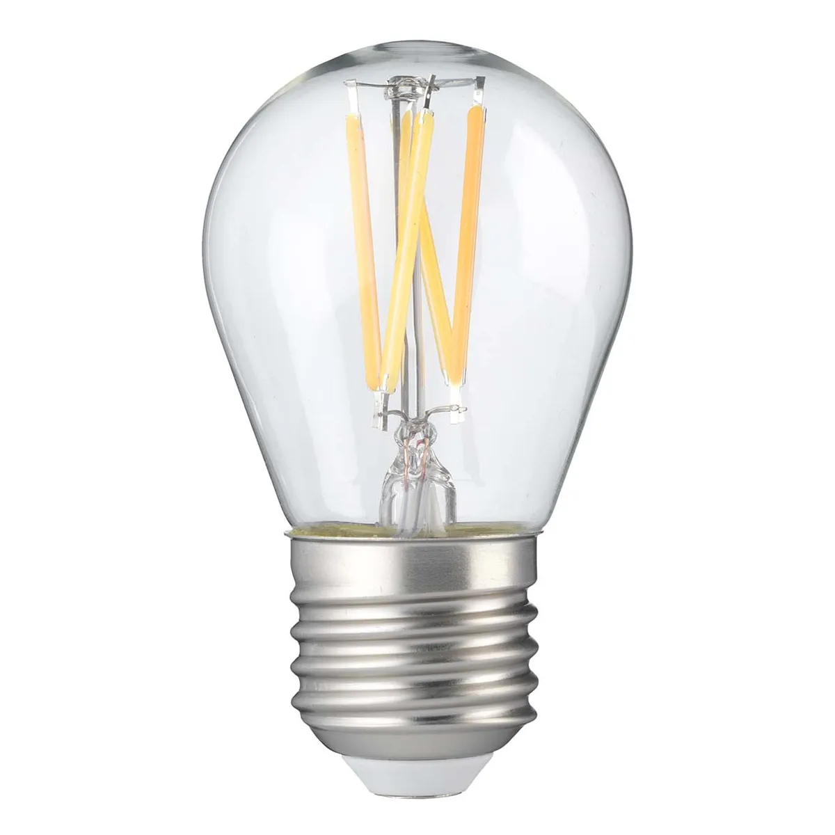 Alecto SMARTLIGHT120 Smart-Filament-LED-Lampe mit Wi-Fi