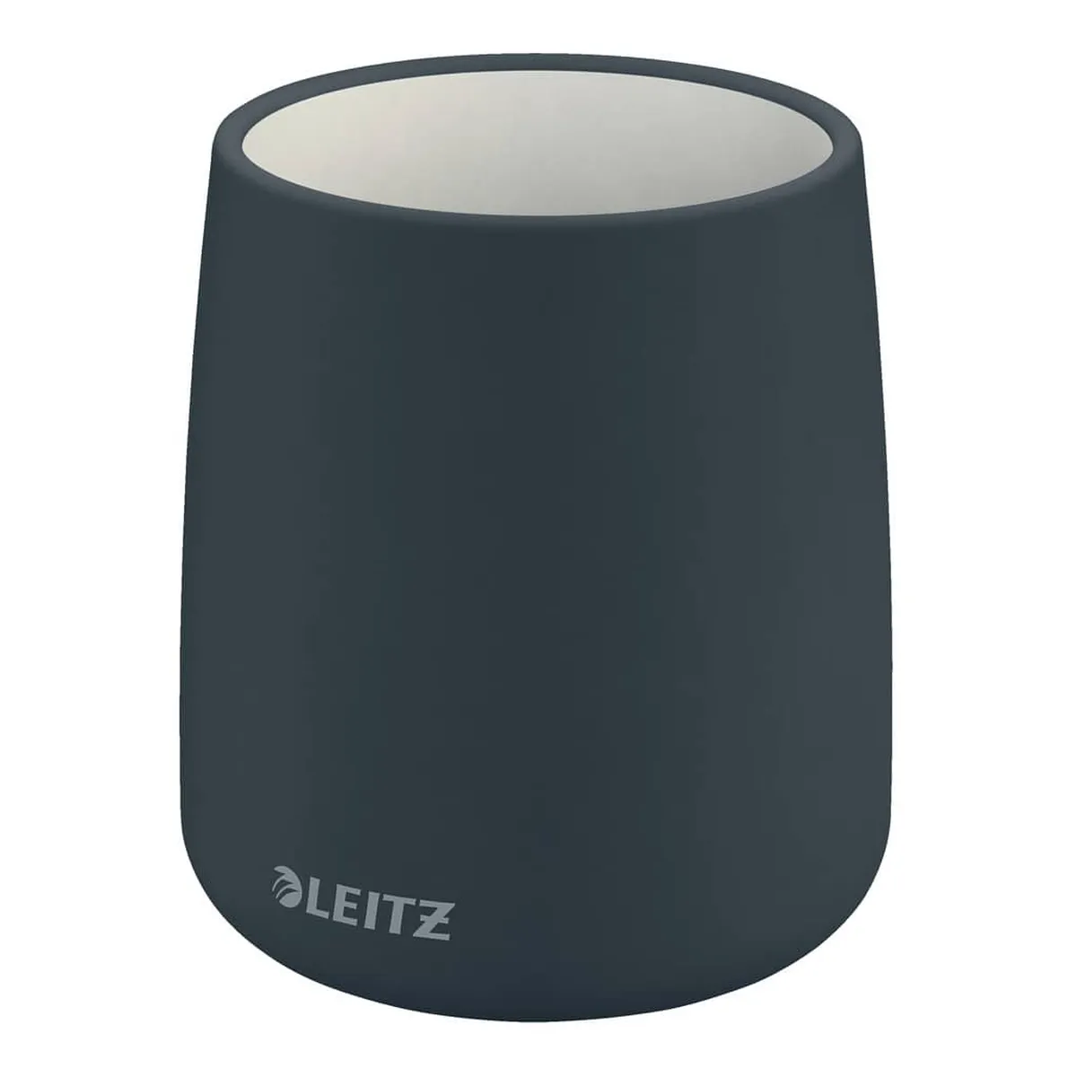 LEITZ Schreibköcher Cosy - Keramik, grau
