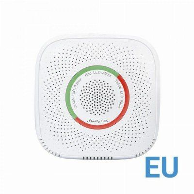 Home Shelly Sensor “GAS CNG“ WLAN Gassensor Steckdose Erdgas