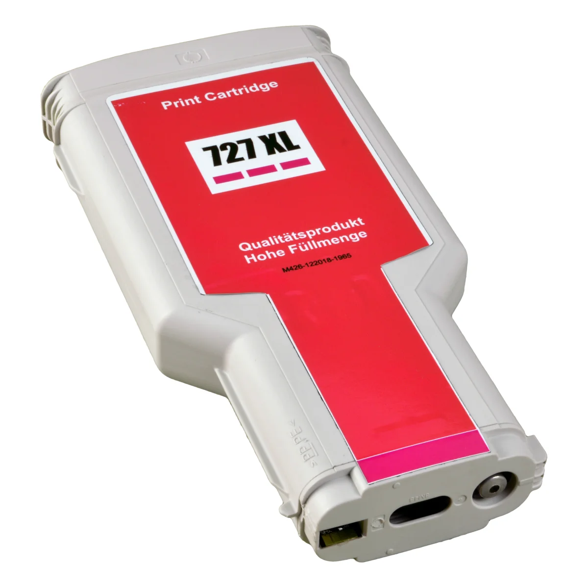 HP 727 - alternative Patrone magenta 300 ml - Digital Revolution