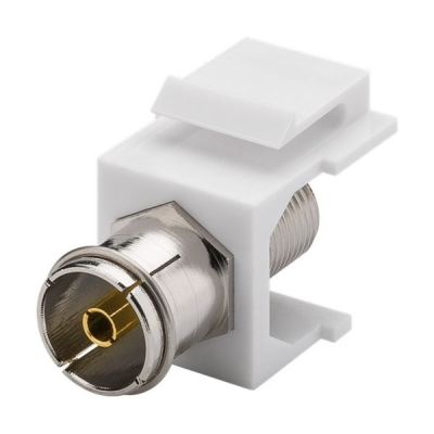 Goobay Keystone Modul SAT/Antenne
