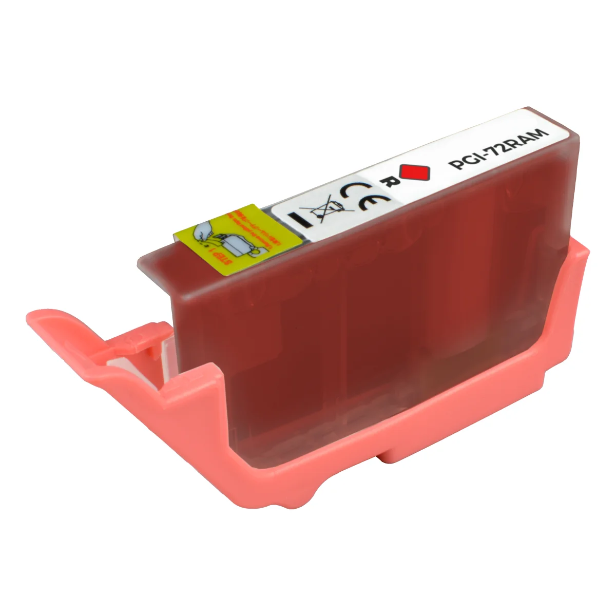 Canon PGI-72 R - alternative Patrone 'rot' 13,4 ml | 1.000 Seiten - Digital Revolution