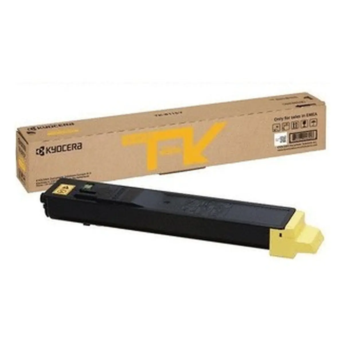 Kyocera TK-8115Y Toner gelb 6.000 Seiten (1T02P3ANL0)