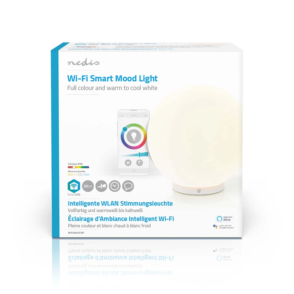 SmartLife Stimmungslicht SmartLife Stimmungslicht