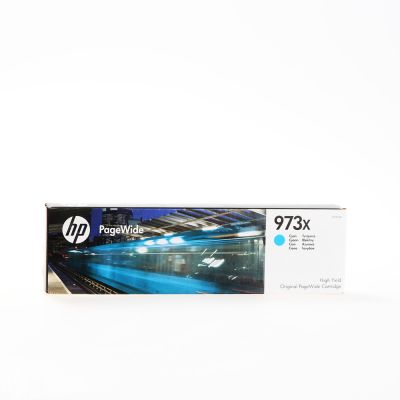 HP XL Druckerpatrone '973X' cyan 86 ml