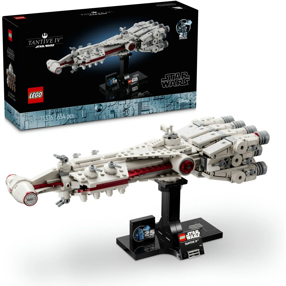 LEGO® Star Wars Tantive IV 75376 LEGO® Star Wars Tantive IV 75376