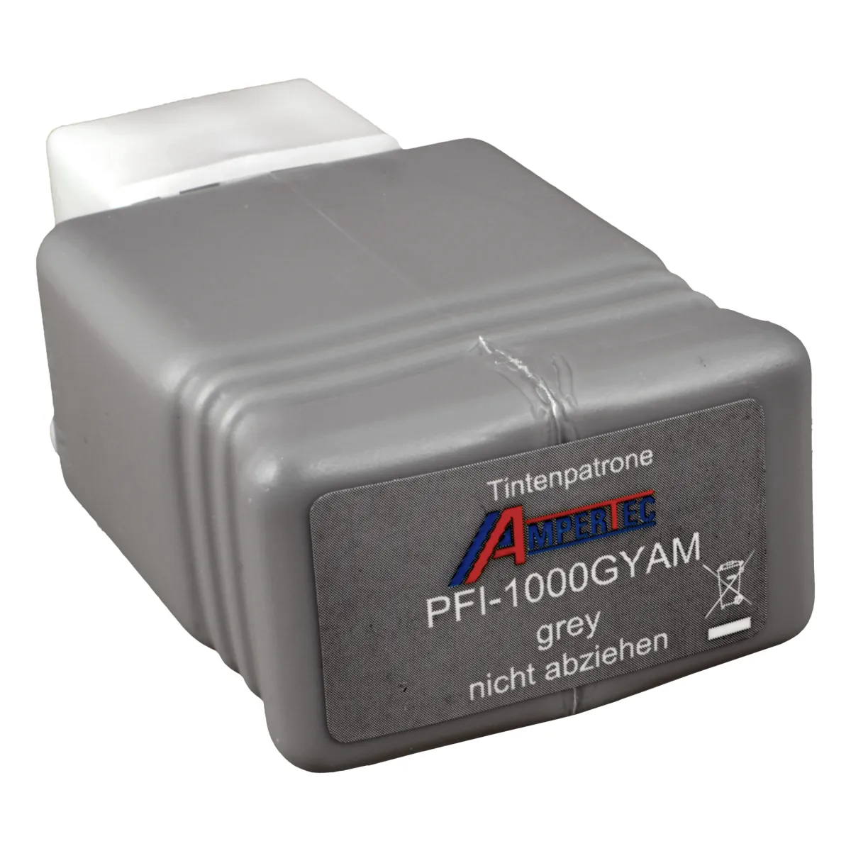 Canon PFI-1000 GY- alternative Patrone 'grau' 80 ml - Digital Revolution