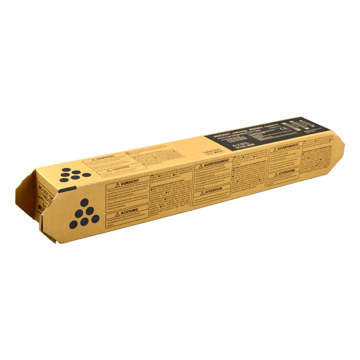 Ricoh Toner 842602 842383 IMC300  cyan OEM