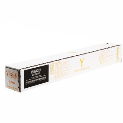 Utax Toner 'CK-8514 Y' gelb 30.000 Seiten