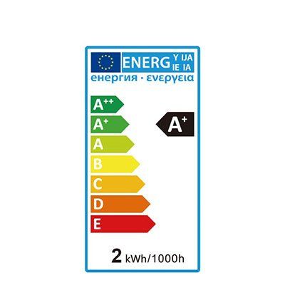 LED 'Kühlschranklampe', 2W, E14