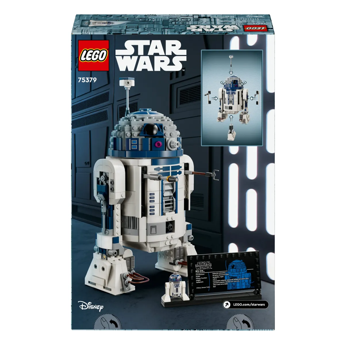 LEGO® Star Wars - R2-D2 75379 LEGO® Star Wars - R2-D2 75379