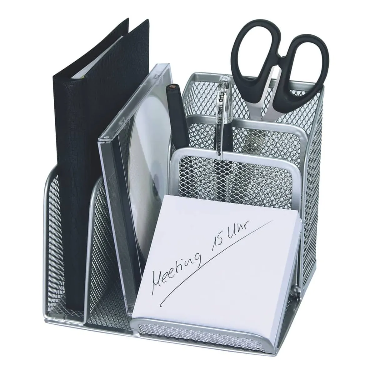 WEDO Butler Office silber