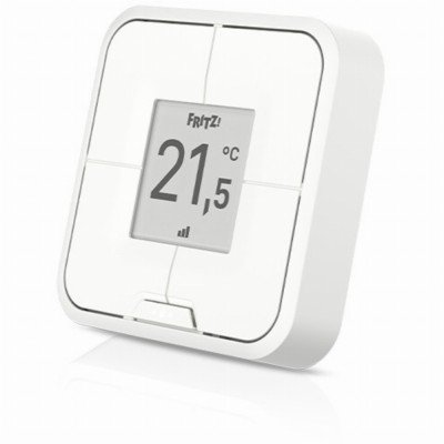 HOME Taster AVM FRITZ!DECT 440 Taster für die Smart-Home Steuerung mit Display