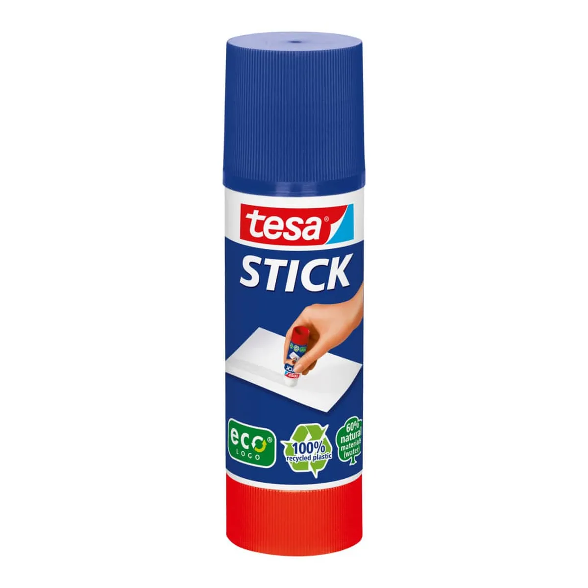 Tesa Klebestift Stick ecoLogo® - 40 g