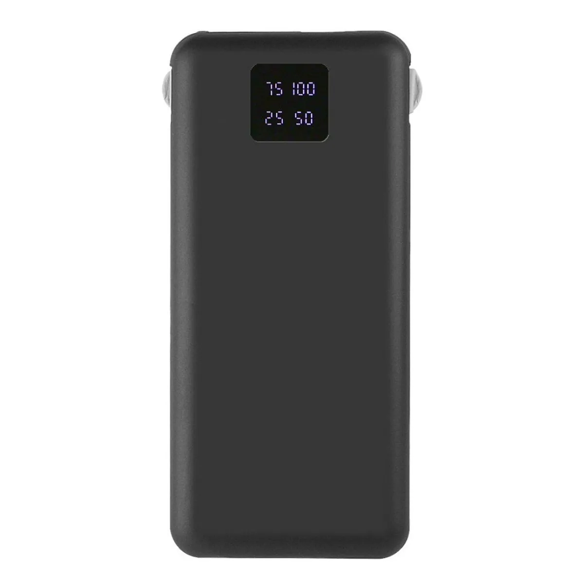 Fontastic Power Bank Kari 10.000mAh integriertes Ladekabel