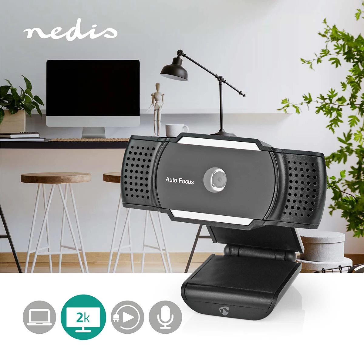 Nedis Webcam