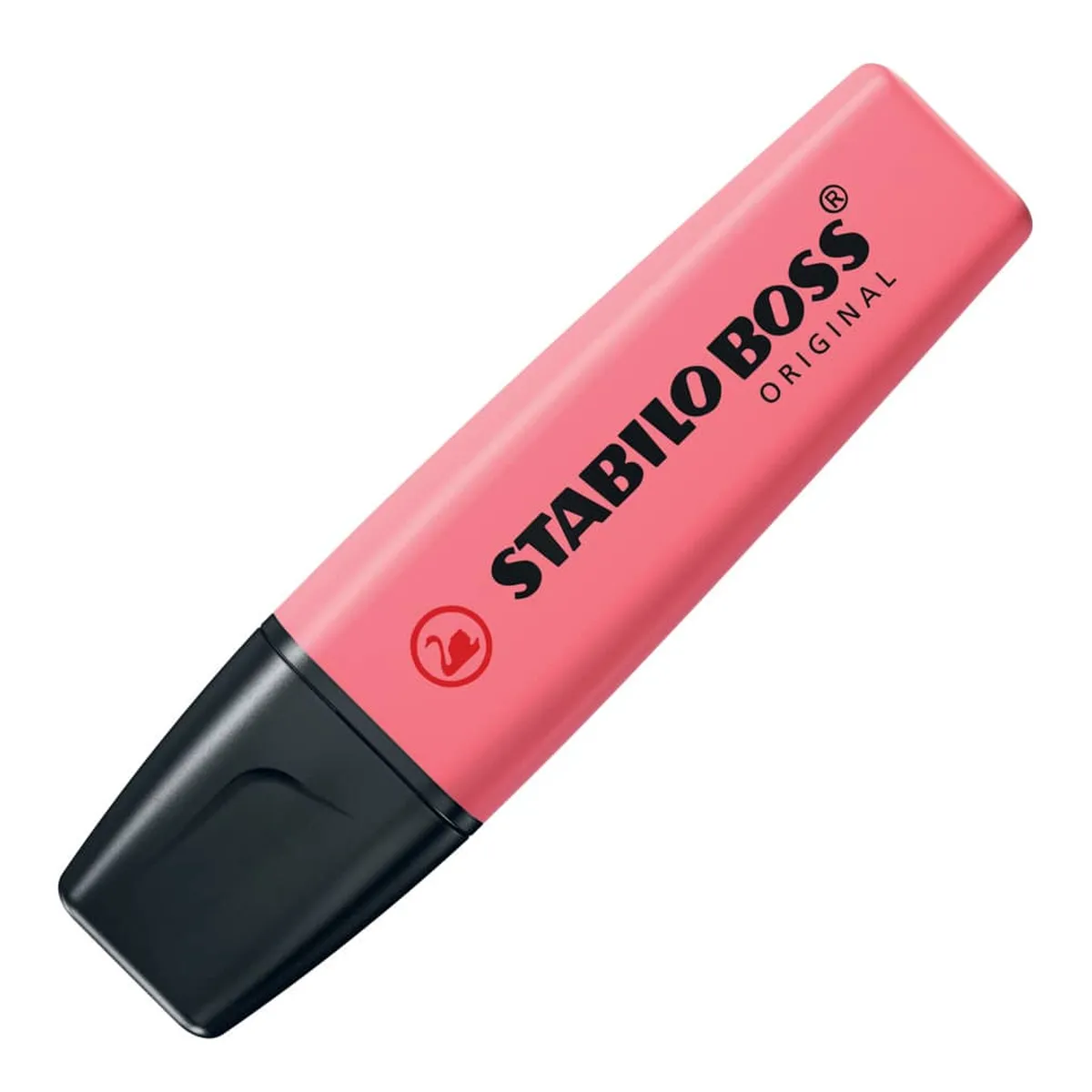 Stabilo Textmarker - BOSS ORIGINAL Pastel - Einzelstift - Kirschblütenrosa