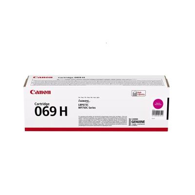 Canon 069H Toner magenta 5.500 Seiten (5096C002)