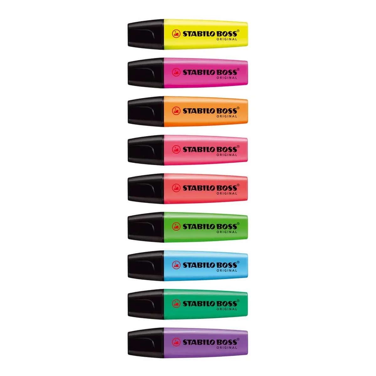 Stabilo Textmarker - BOSS ORIGINAL - Einzelstift - grün