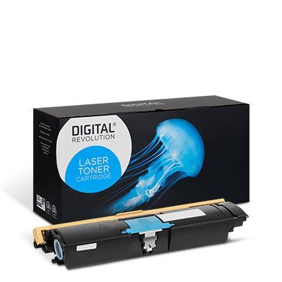 Digital Revolution ECO Toner 1710589-007 cyan 4.500 Seiten