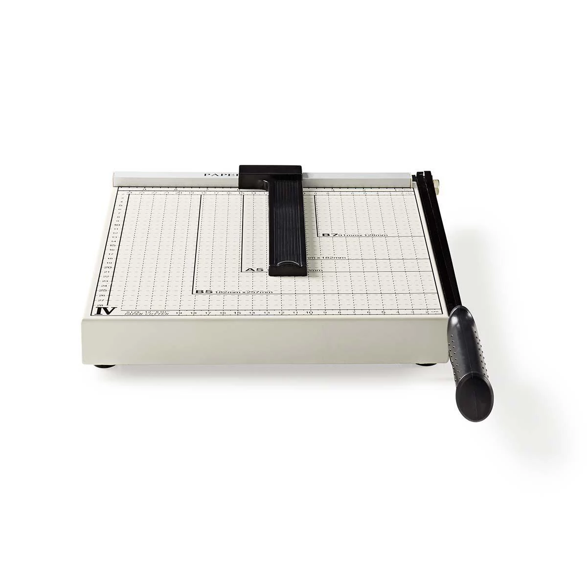 Nedis Papierschneidemaschine
