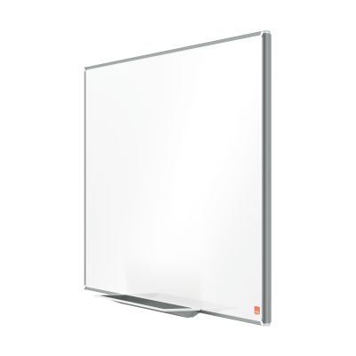 nobo Whiteboardtafel Impression Pro - 71 x 40 cm, emailliert, weiß