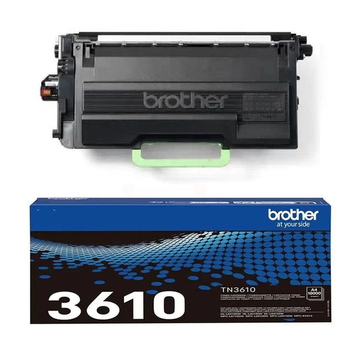 Brother 'TN-3610' Toner extra 18.000 Seiten