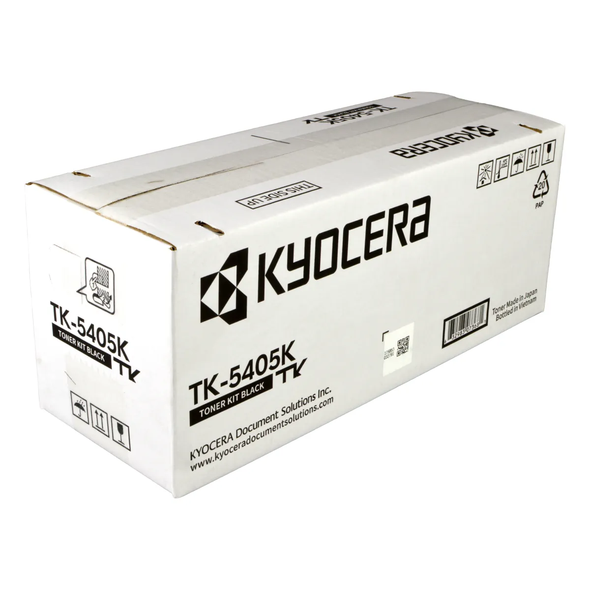 Kyocera TK-5405K Toner schwarz 17.000 Seiten (1T02Z60NL0)