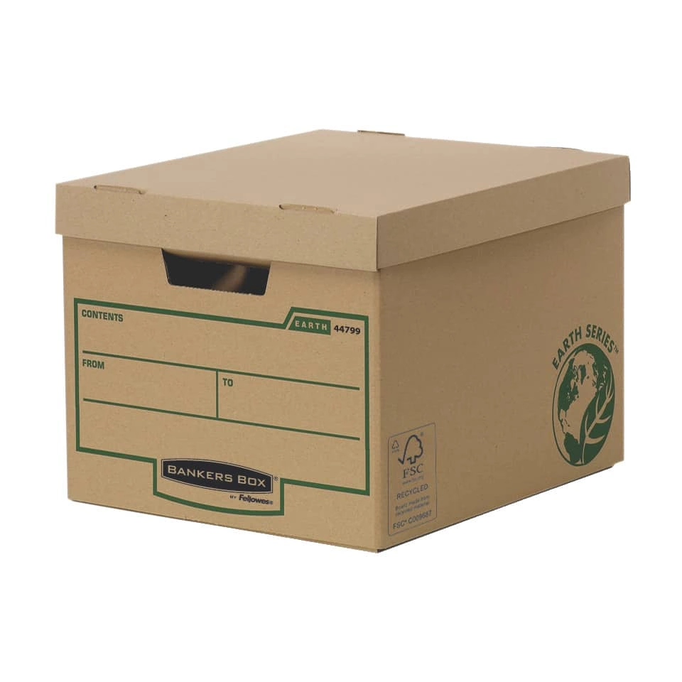 Fellowes Bankers Box® Heavy Duty Archivbox