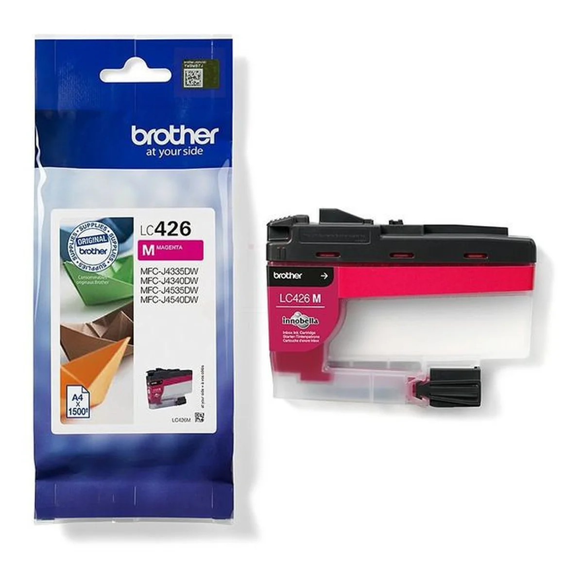 Druckerpatrone Brother LC-426M 1.500 Seiten