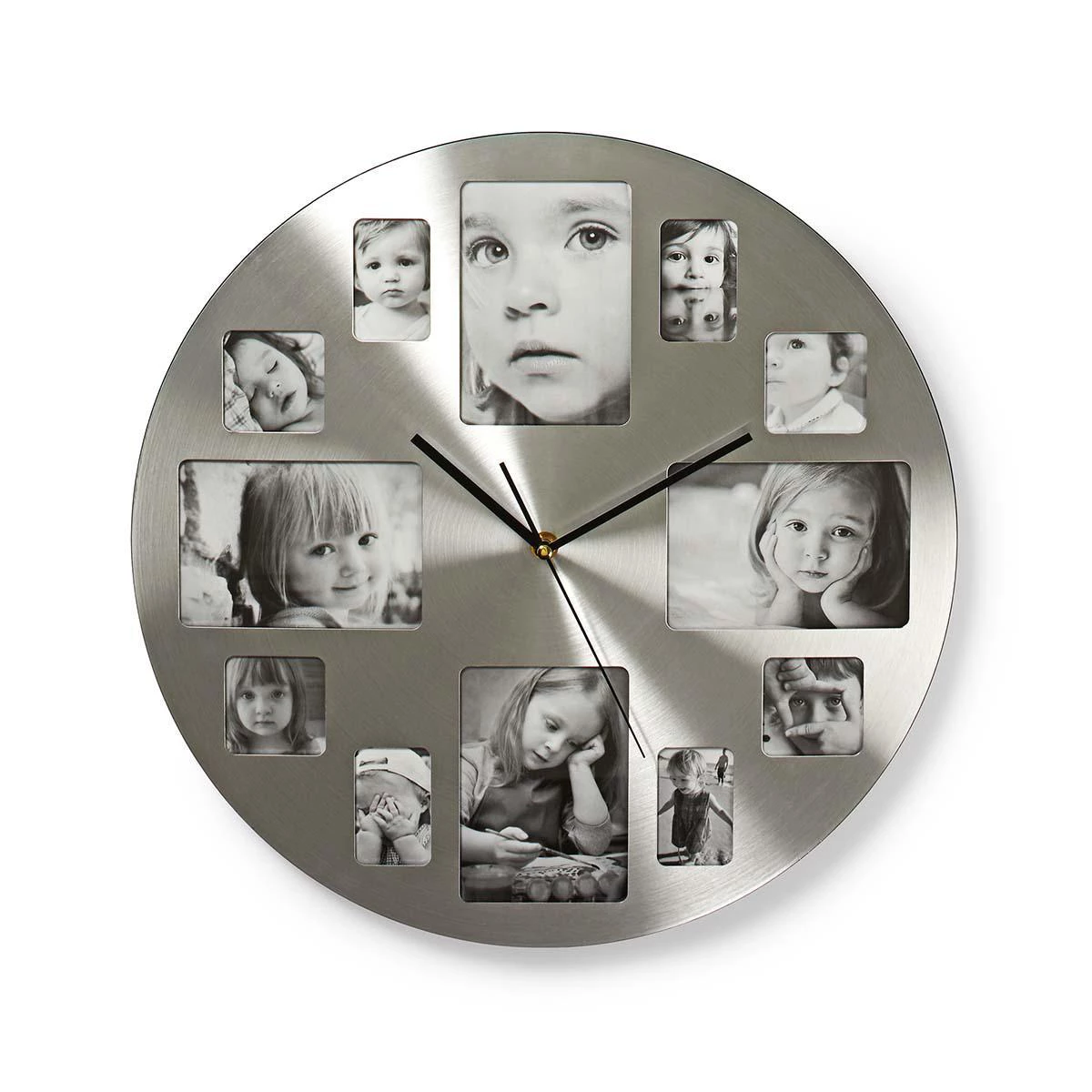 Nedis Wanduhr
