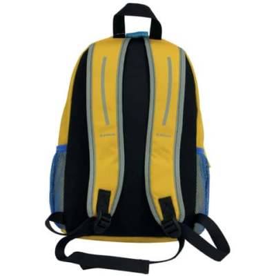 DONAU Kinderrucksack Geländewagen - 22 x 32 x 11 cm