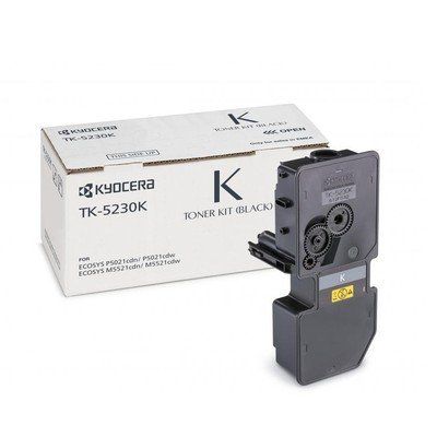 Kyocera Toner 'TK-5230 K' schwarz 2.600 Seiten
