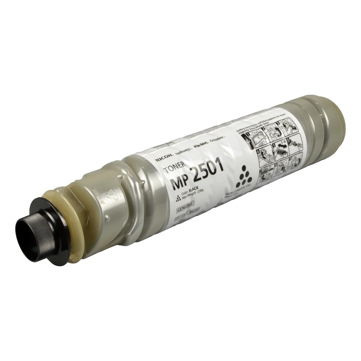 Ricoh TYPE2501E Toner 9.000 Seiten (841991)