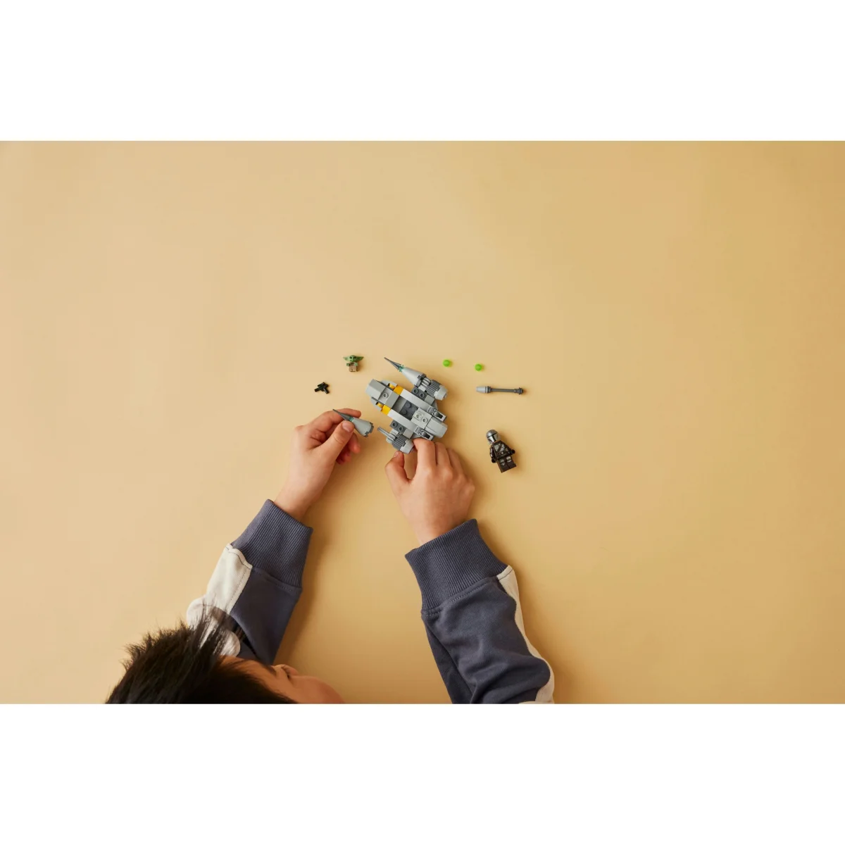 LEGO® Star Wars N-1 Starfighter des Mandalorianers - Microfighter 75363 LEGO® Star Wars N-1 Starfighter des Mandalorianers - Microfighter 75363