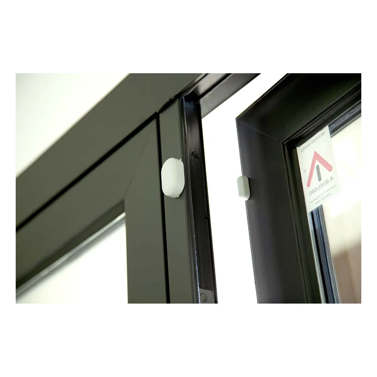 Alecto SMART-DOOR10 Smarter Zigbee Tür-/Fensterkontaktsensor