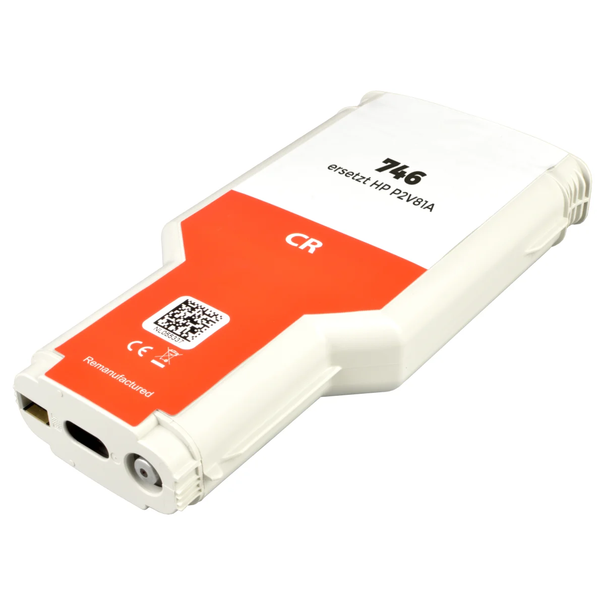 HP 746 - alternative Patrone 'rot' 300 ml - Digital Revolution