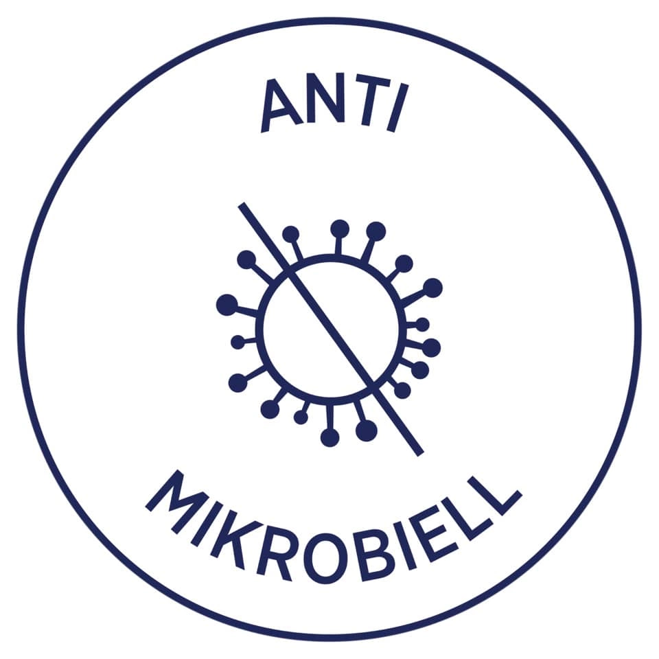 AVERY ZWECKFORM L8004REV-10 Antimikrobielle Etiketten - 99,1 x 67,7 mm ablösbar, weiß, 80 Stück AVERY ZWECKFORM L8004REV-10 Antimikrobielle Etiketten - 99,1 x 67,7 mm ablösbar, weiß, 80 Stück