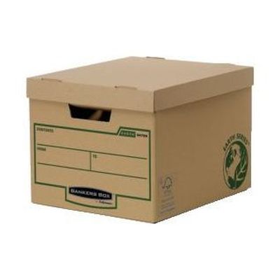 Bankers Box® Earth Series Heavy Duty Box