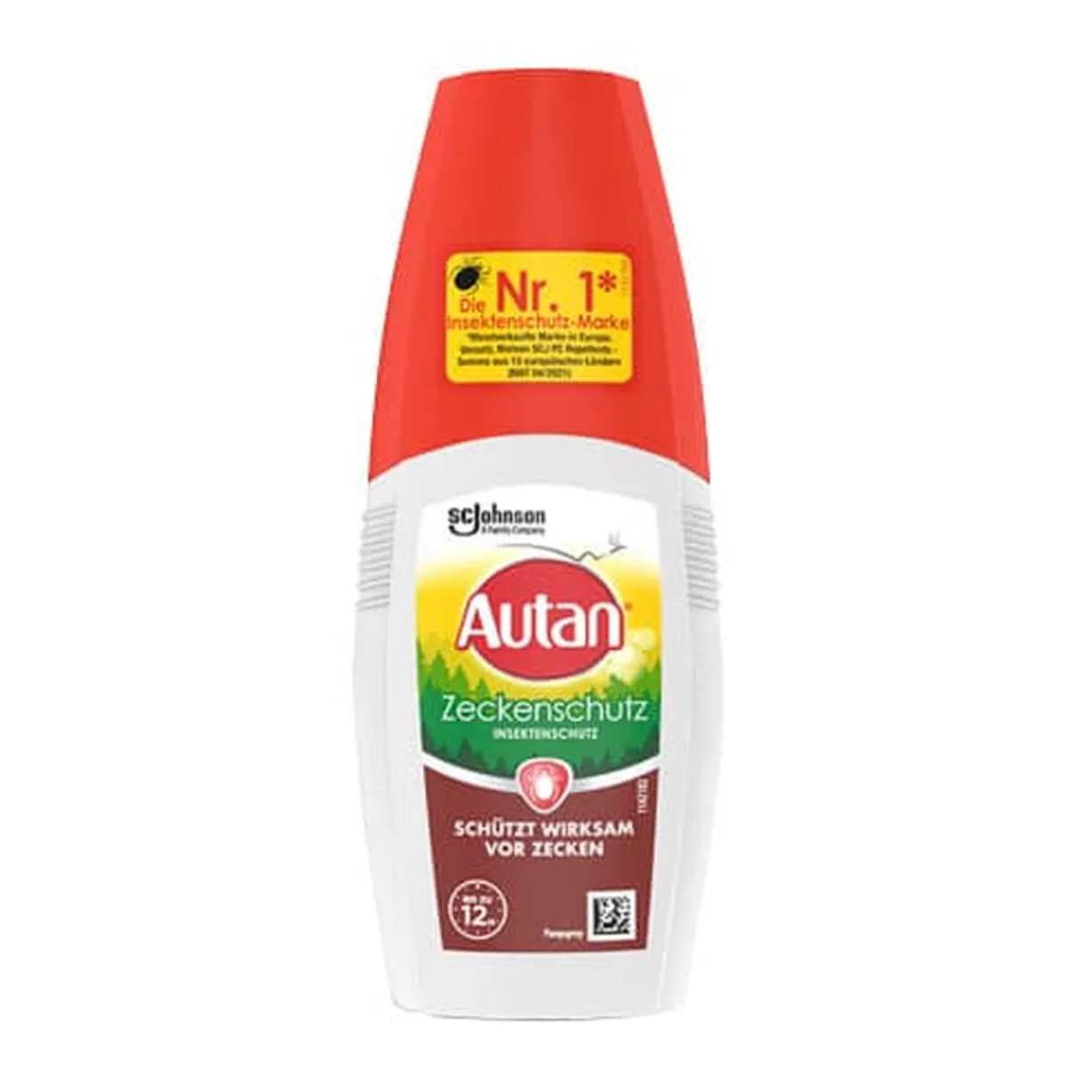 SC Johnson Zeckenschutz 100ml