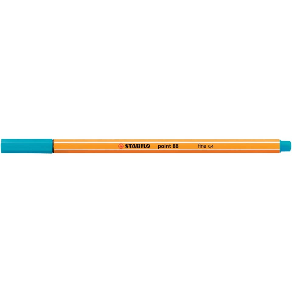 Fineliner - point 88 - hellblau