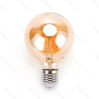 LED FILAMENT 'G85', 4W, E27